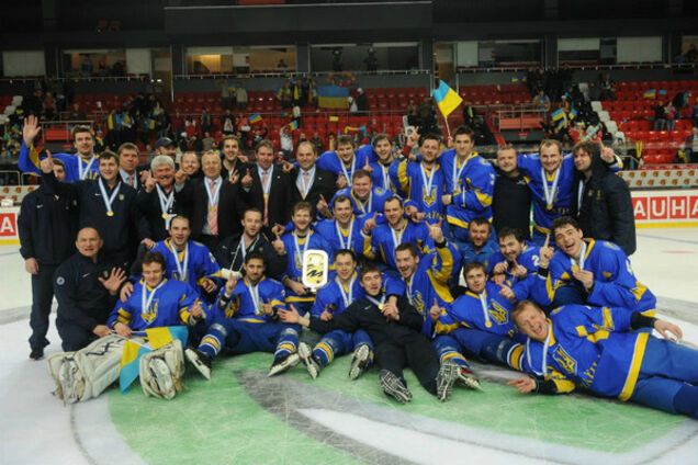 чемпіонат світу з хокею