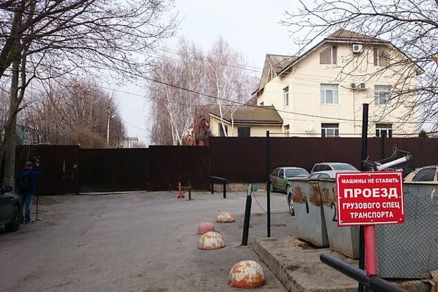 будинок Януковича Ростов