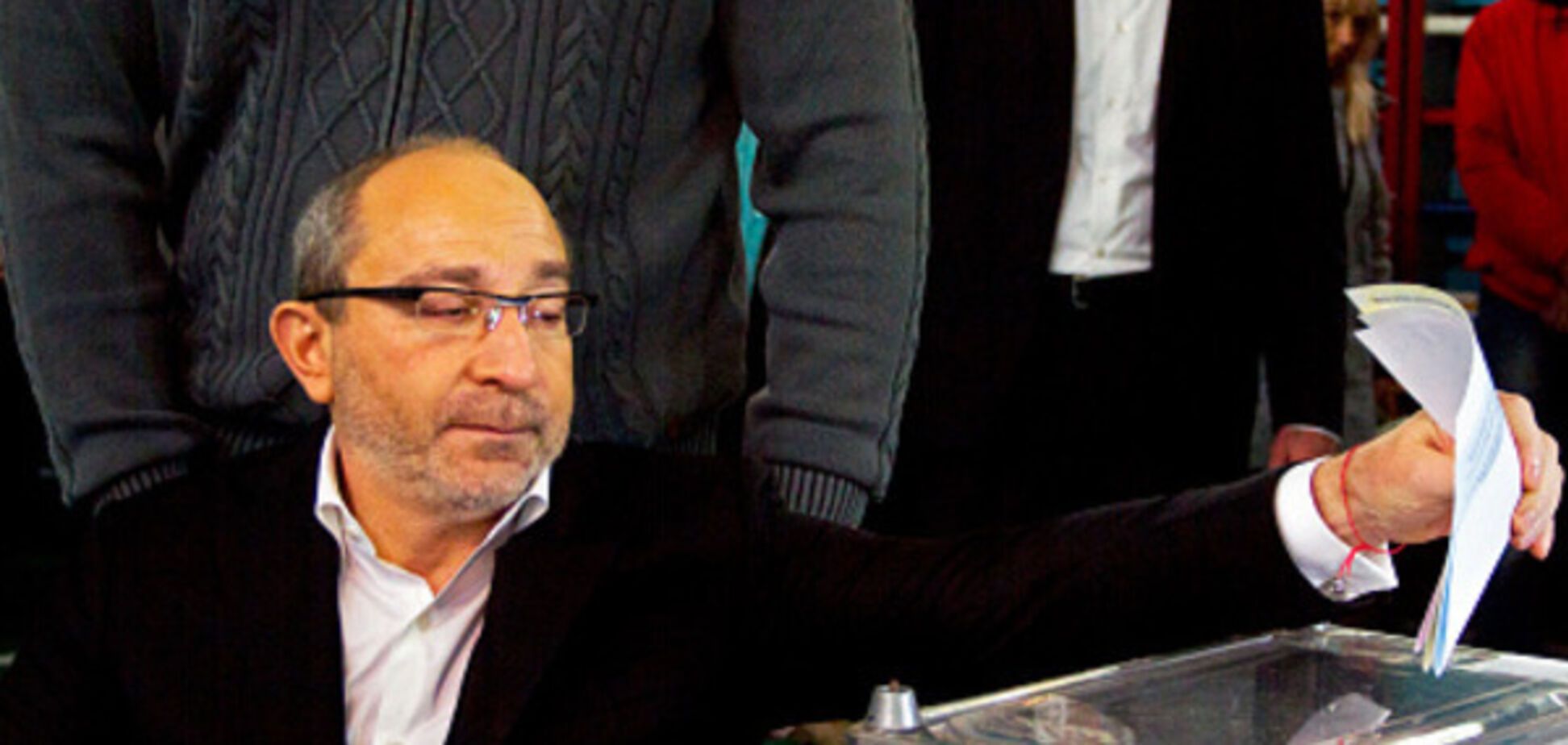 Геннадий Кернес