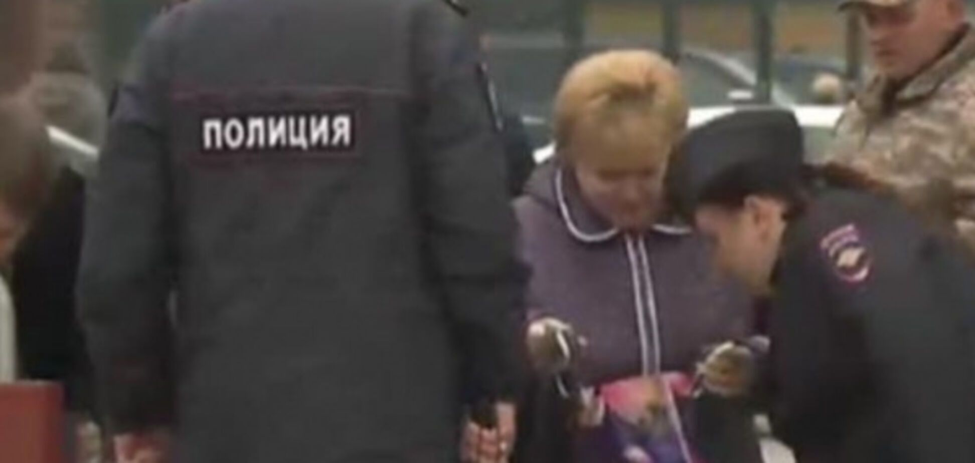 Годовщина оккупации Крыма