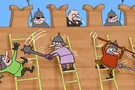 Карикатура Елкина