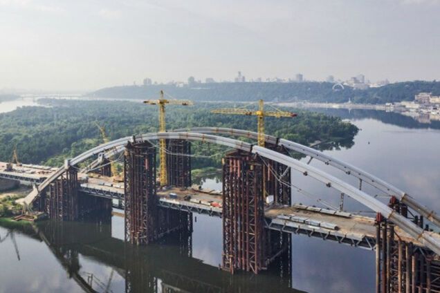 Мост-недострой