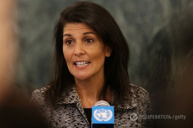 Никки Хейли