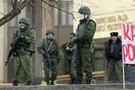 Оккупация Крыма
