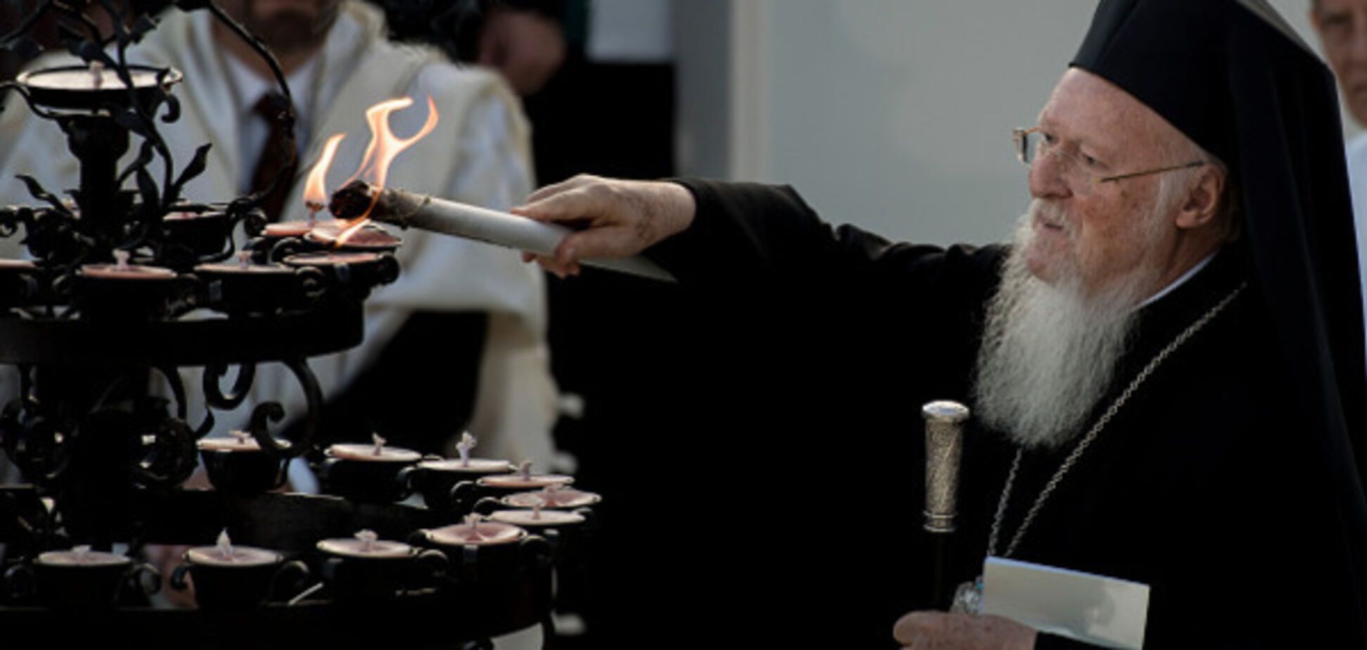 патриарх варфоломей