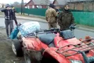 потасовка старателей и полиции