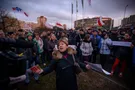 Протесты в Беларуси
