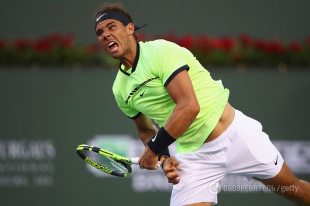 Рафа Надаль