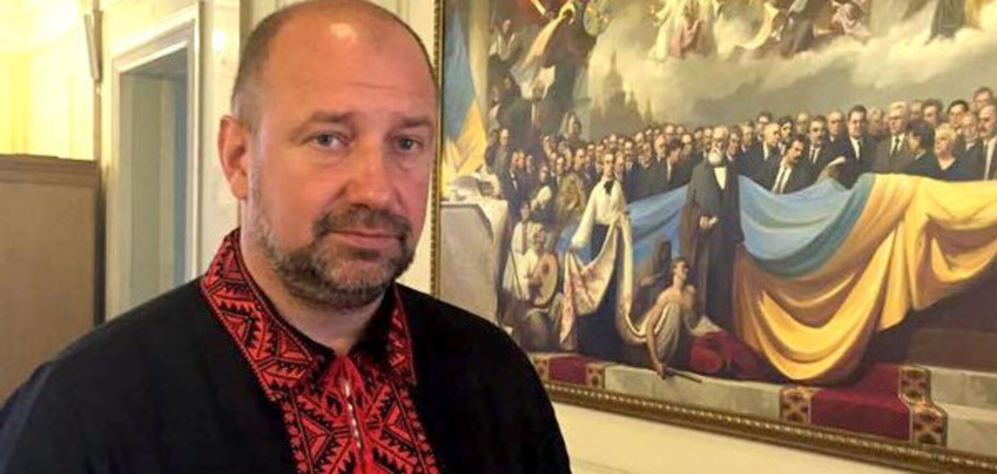 Сергей Мельничук