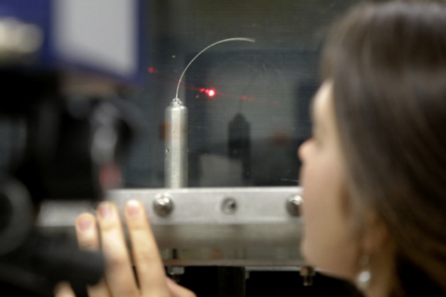 Ученый, разработка