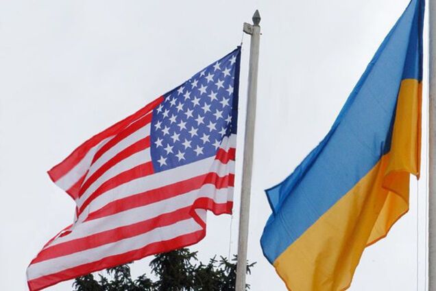 Украина-США