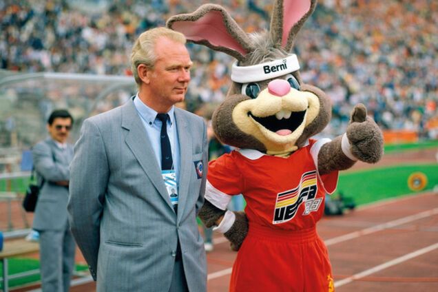 Валерий Лобановский