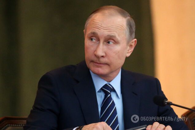 Володимир Путін