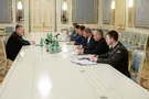 Встреча у Порошенко по суду в Гааге
