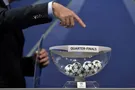 Жеребьевка Лиги чемпионов