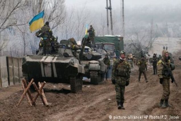 Двоє українських солдатів загинули на Донбасі 16 березня