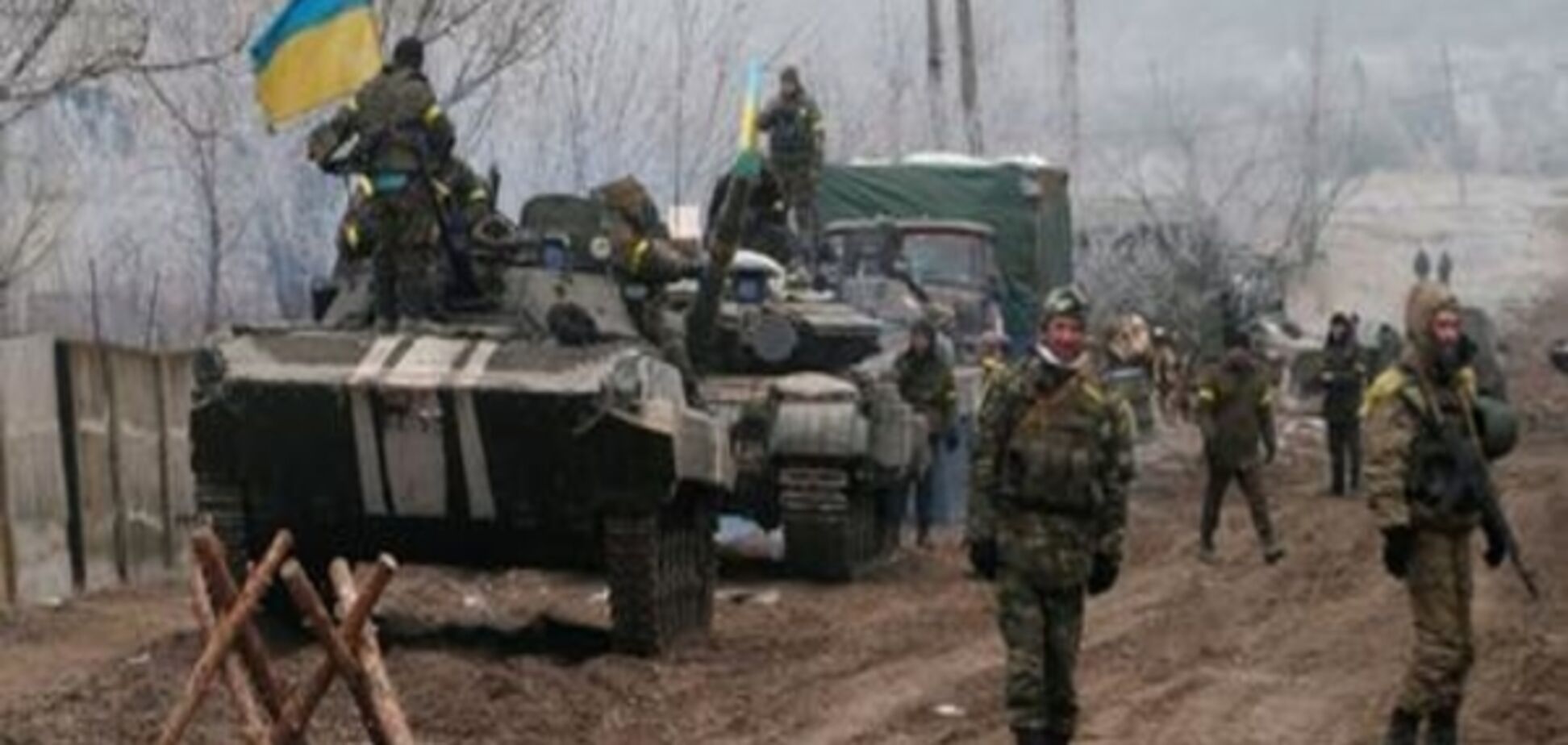 Двоє українських солдатів загинули на Донбасі 16 березня
