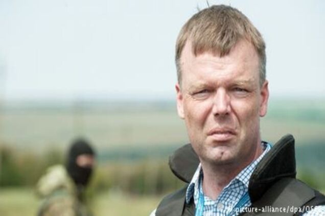 ОБСЄ: На Донбасі за тиждень дещо поменшало випадків порушення 'режиму тиші'