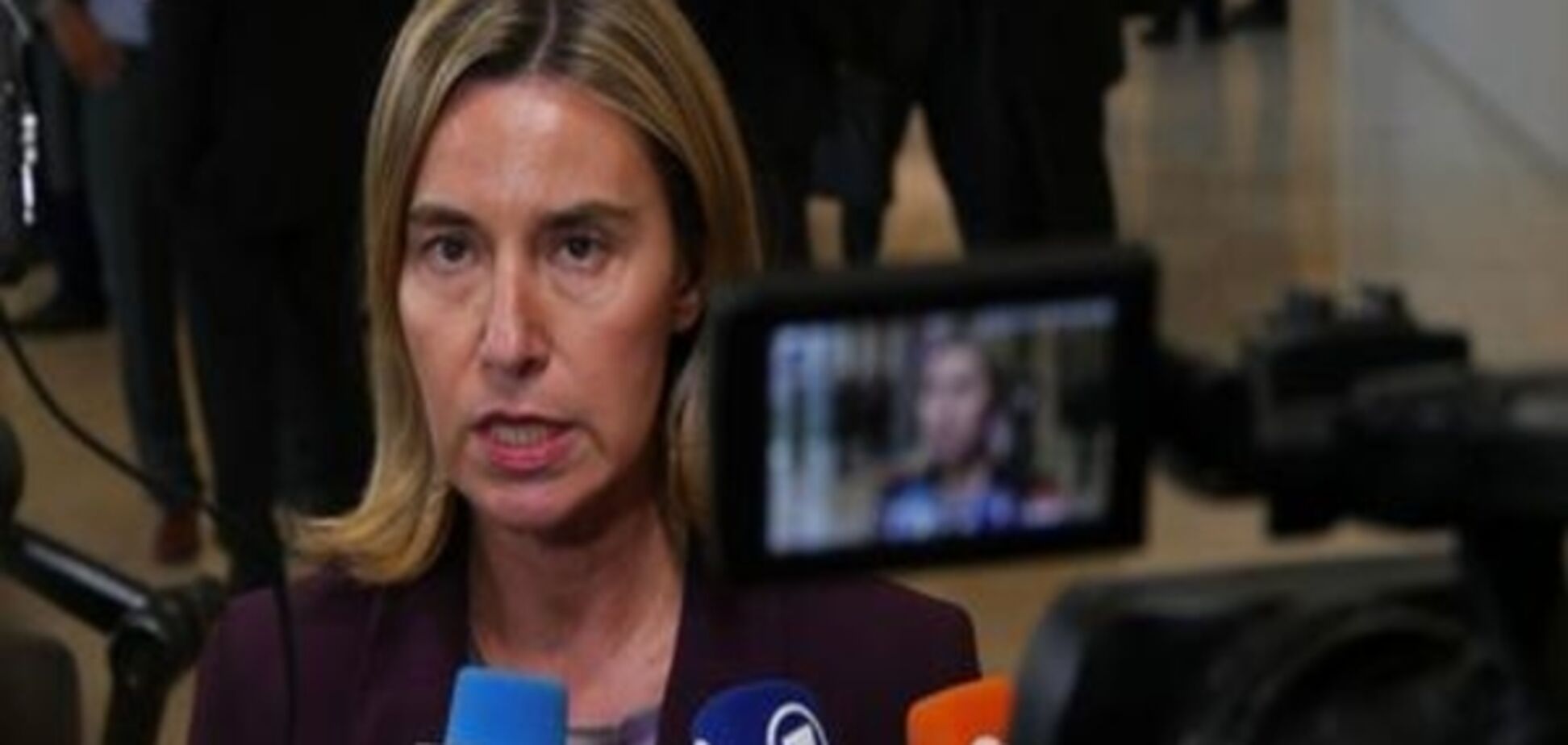 ЄС закликає Росію не переслідувати лідерів кримських татар