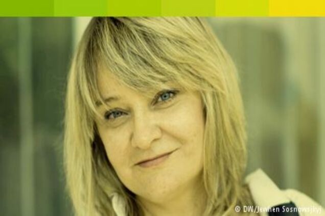 Олена Стяжкіна: Небо 'Сан Габріеля'