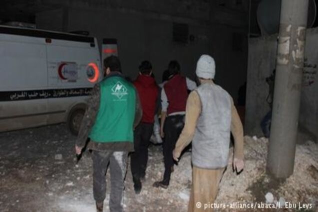 Авіаудар США у Сирії: спостерігачі заявляють про десятки жертв серед цивільних