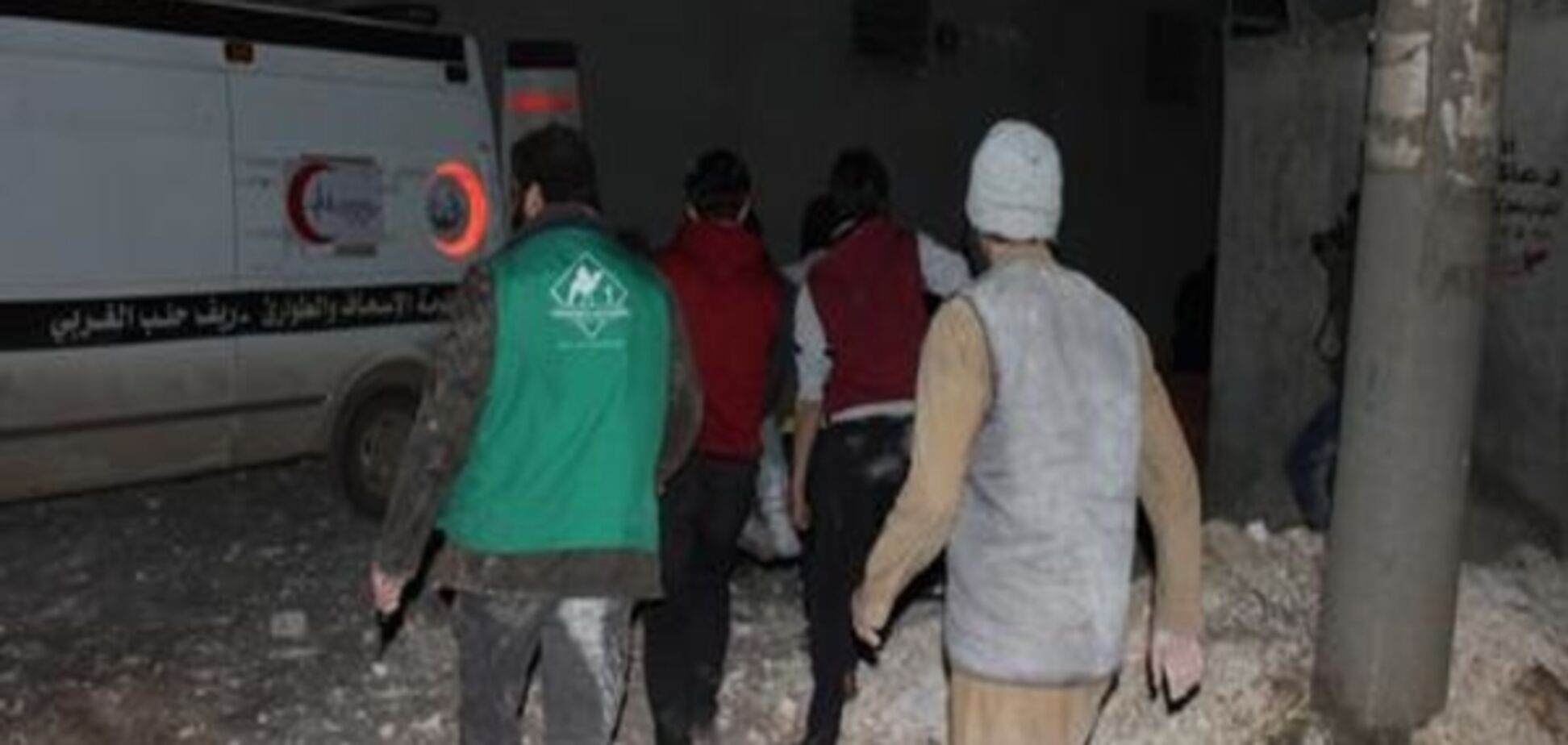 Авіаудар США у Сирії: спостерігачі заявляють про десятки жертв серед цивільних