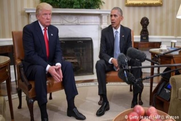 Трамп продовжує наполягати, що Обама за ним стежив