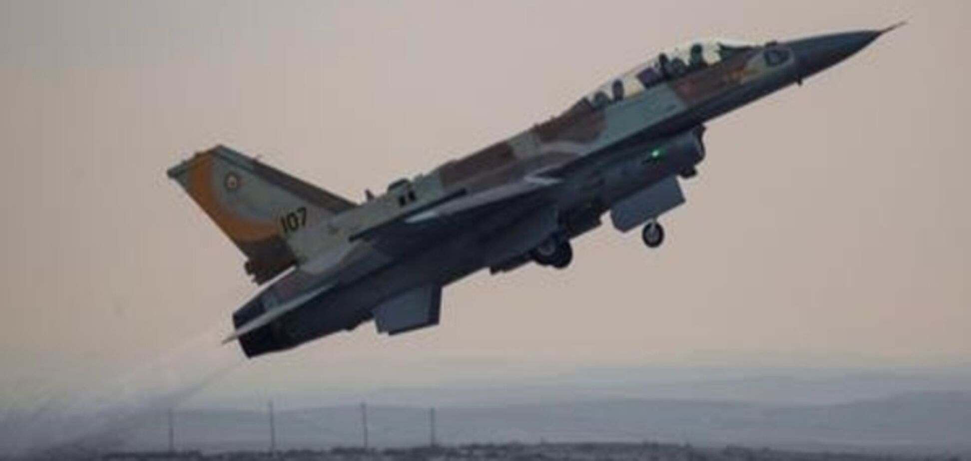 Сирія заявила про збиття ізраїльського літака - Ізраїль заперечує