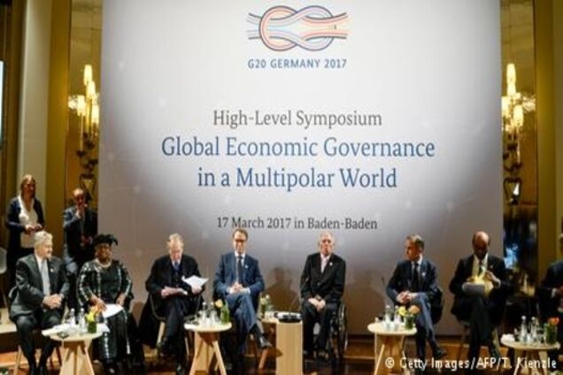 Зустріч міністрів фінансів Великої двадцятки: у пошуку компромісів