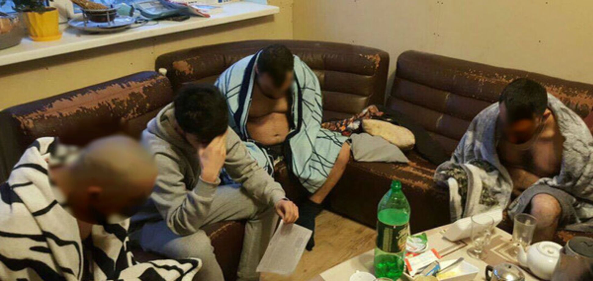 Оборотни в погонах: появились новые данные о киевской группировке