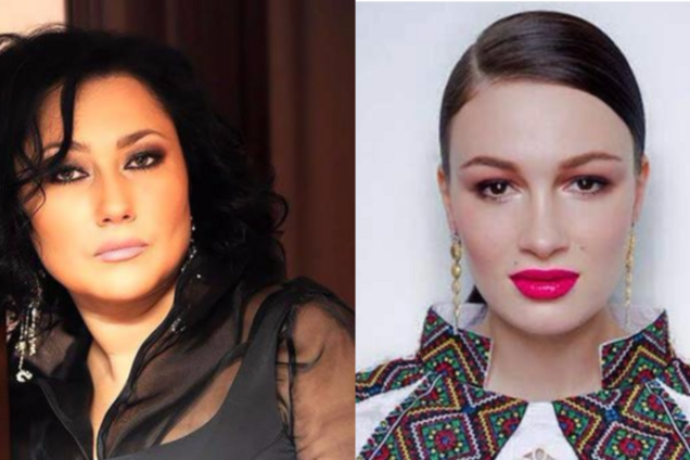 Алена Мозговая, Анастасия Приходько