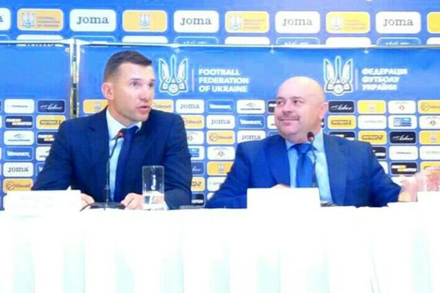 Андрей Шевченко