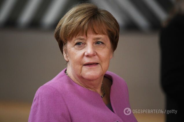 Ангела Меркель