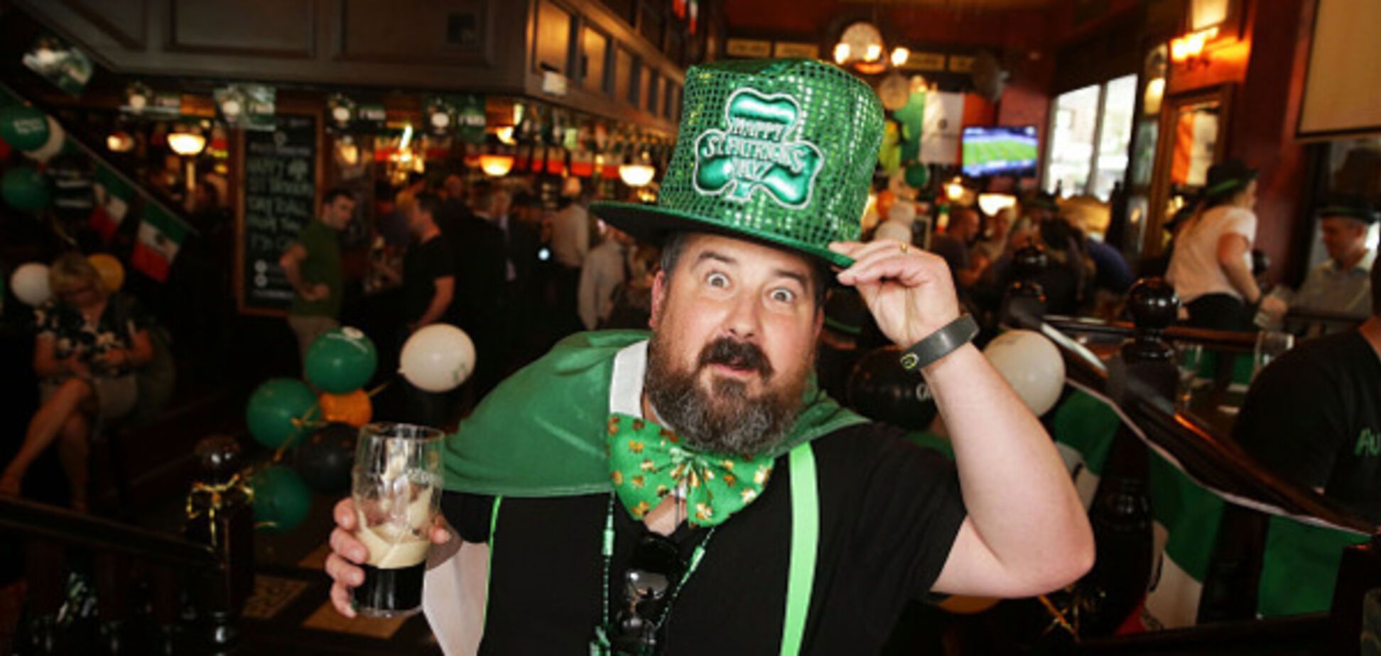 День святого Патрика