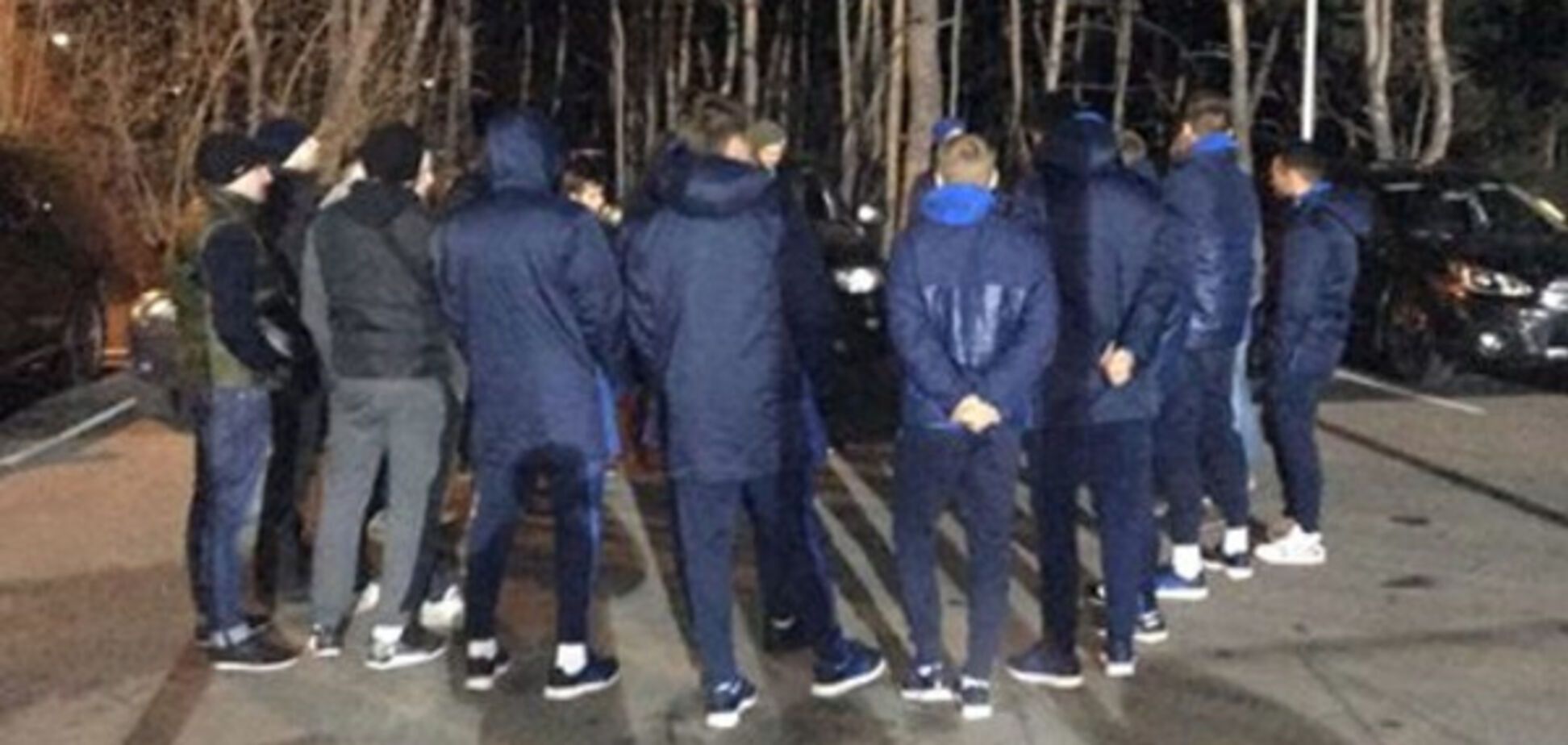 Динамо Киев