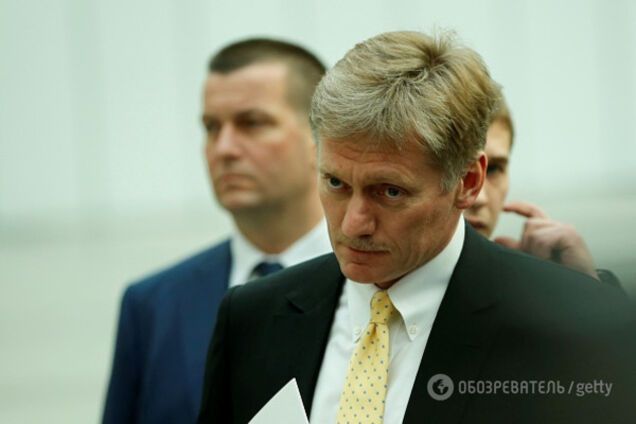 Дмитрий Песков