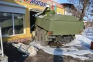 ДТП с бензовозом в Николаеве