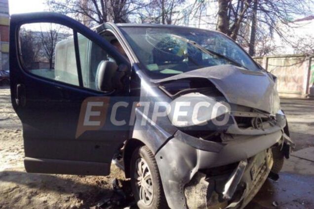 ДТП в Киеве