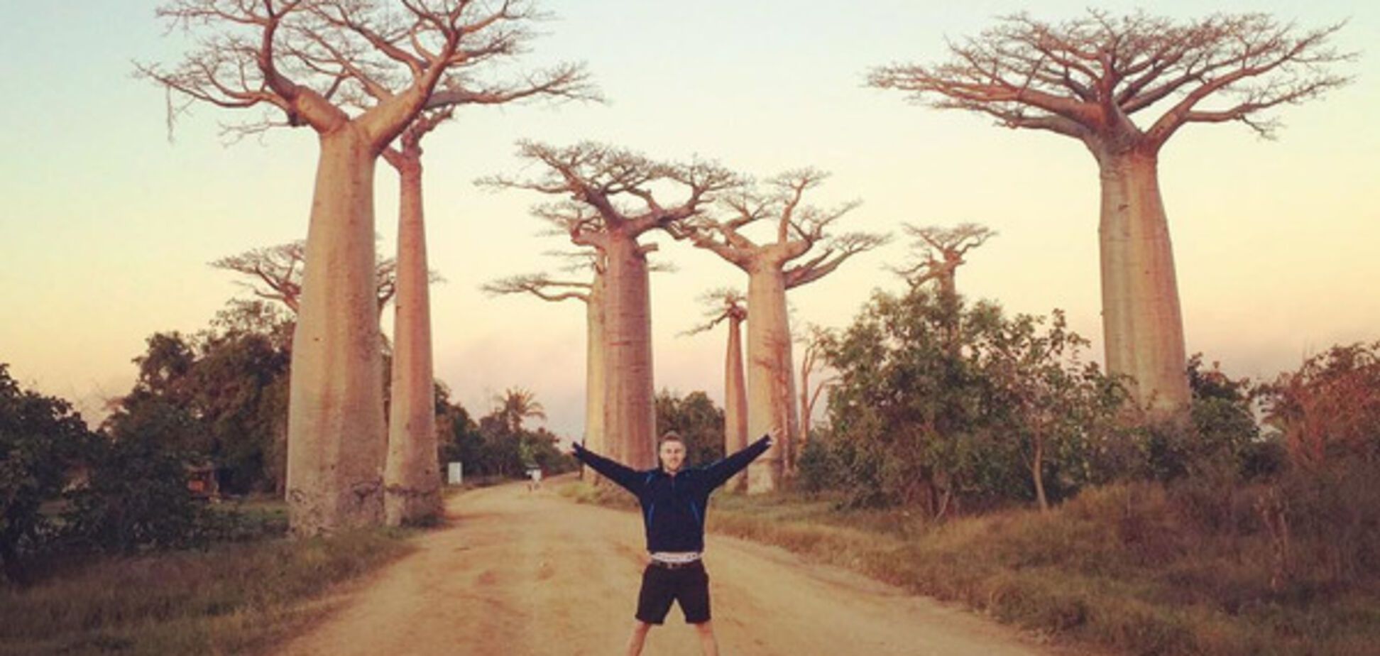 Джонни Уорд