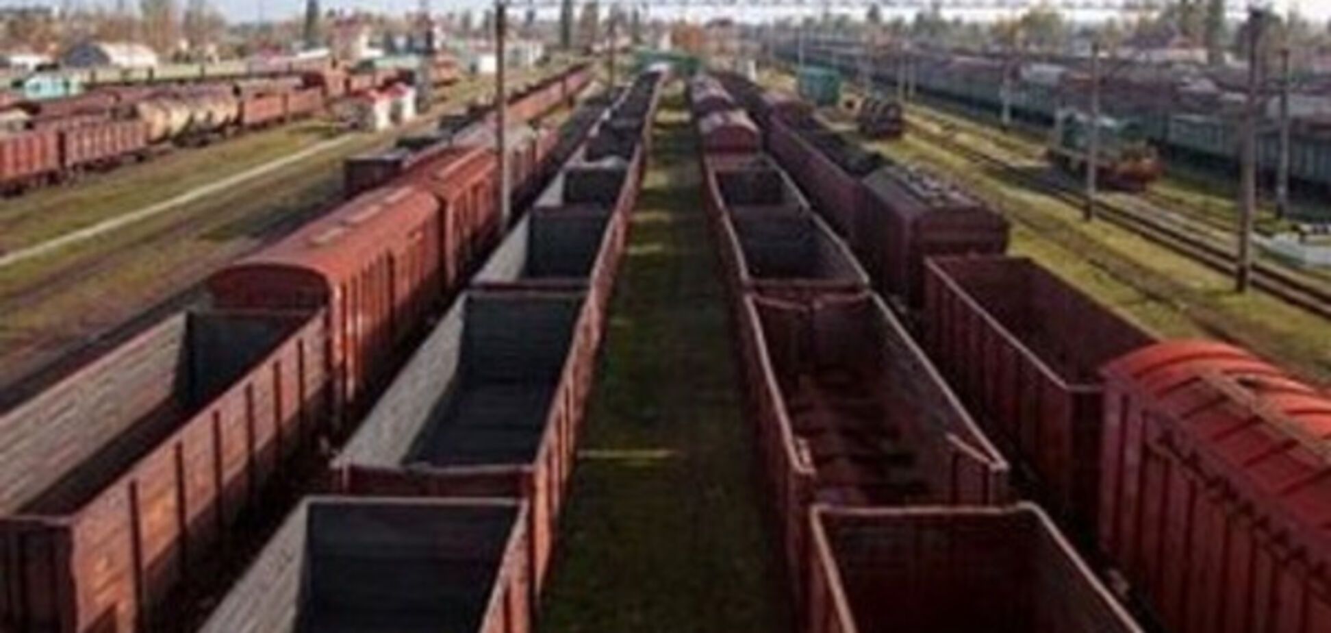 'Укрметаллургпром' и УЗ договорились стабилизировать ситуацию с обеспечением полувагонами