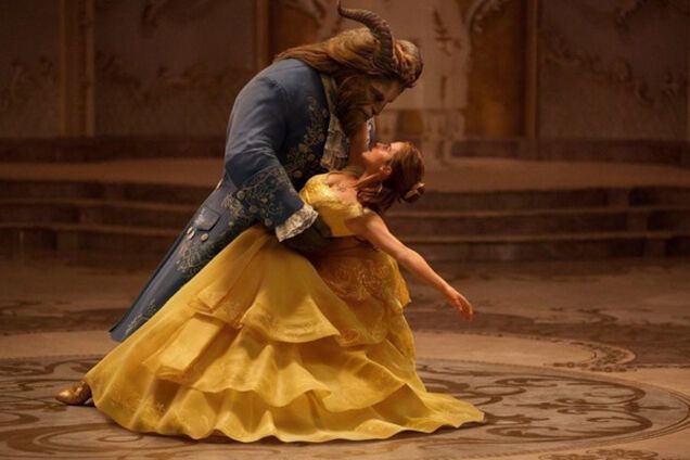\'Красавица и Чудовище\'