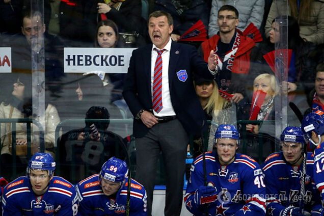 Олег Знарок