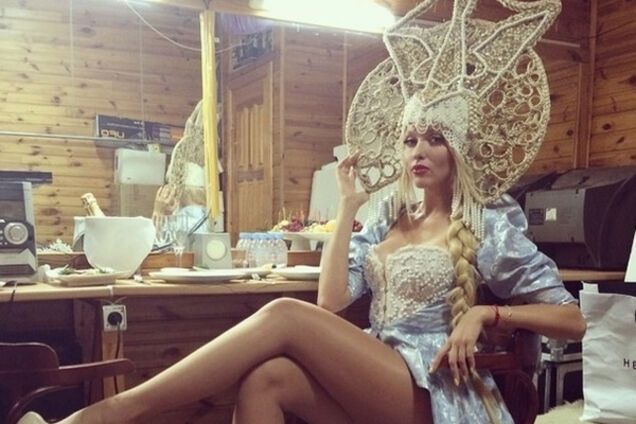 Оля Полякова