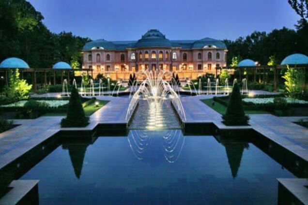 особняк Ахметова