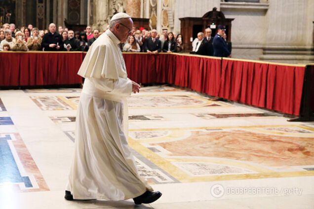 Папа Франциск