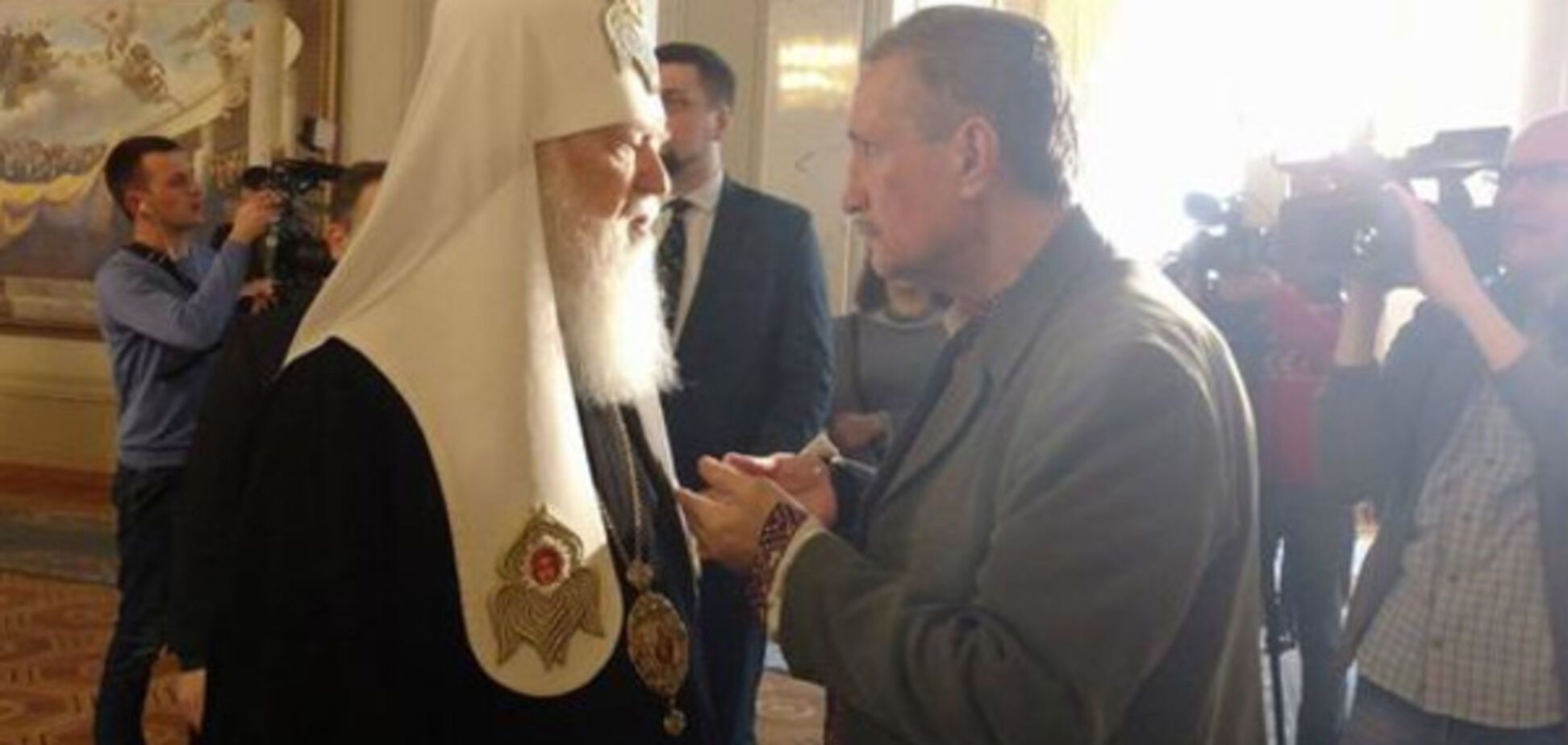 Патриарх Филарет