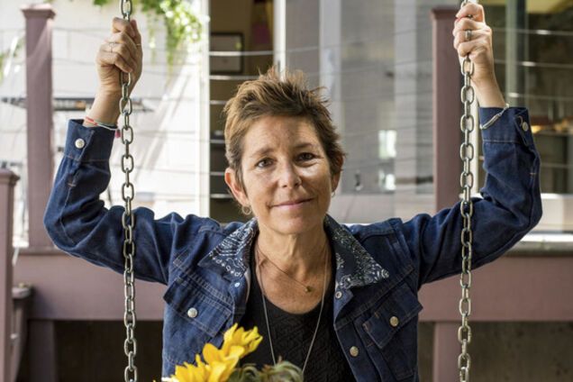 Писательница Эми Краузе Розенталь