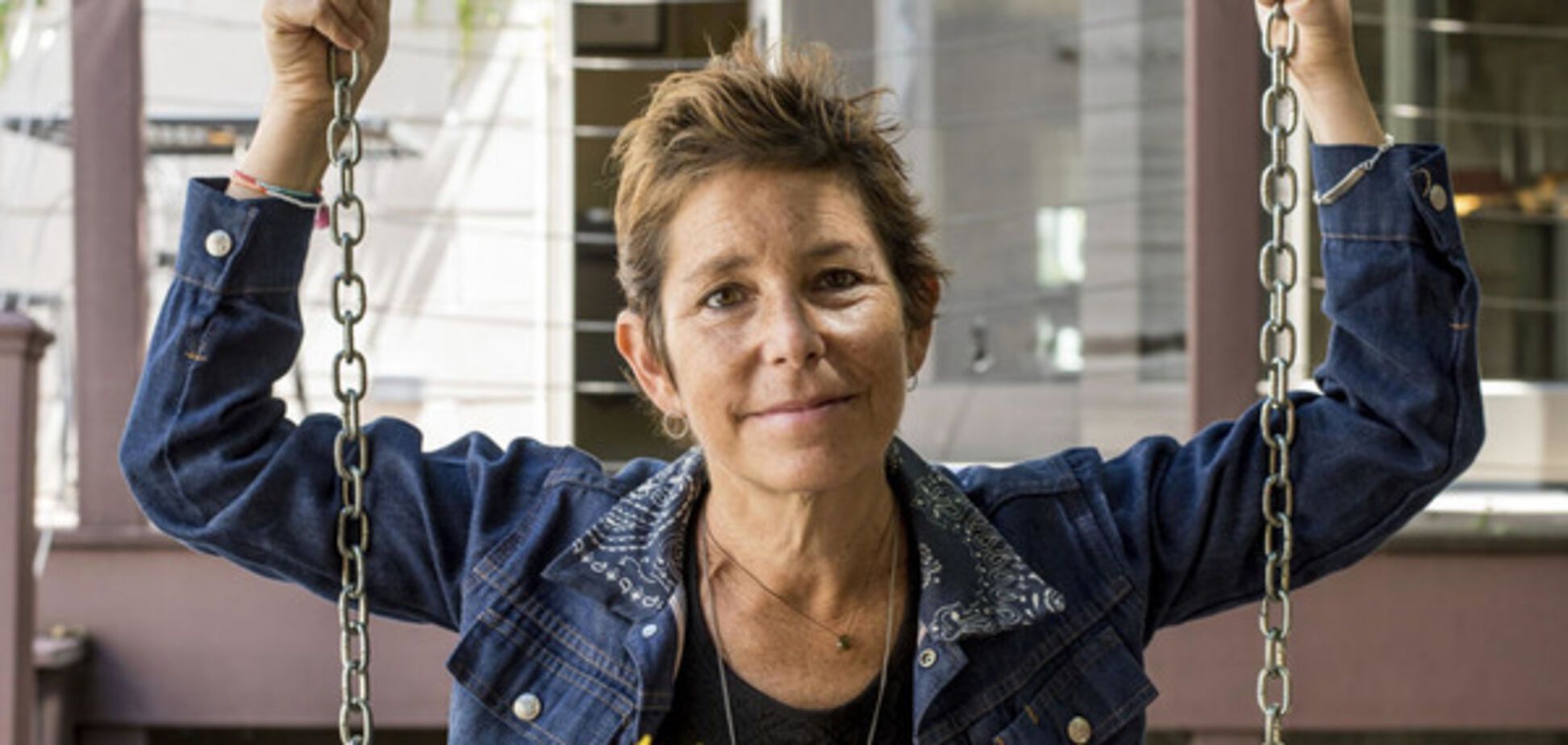 Писательница Эми Краузе Розенталь