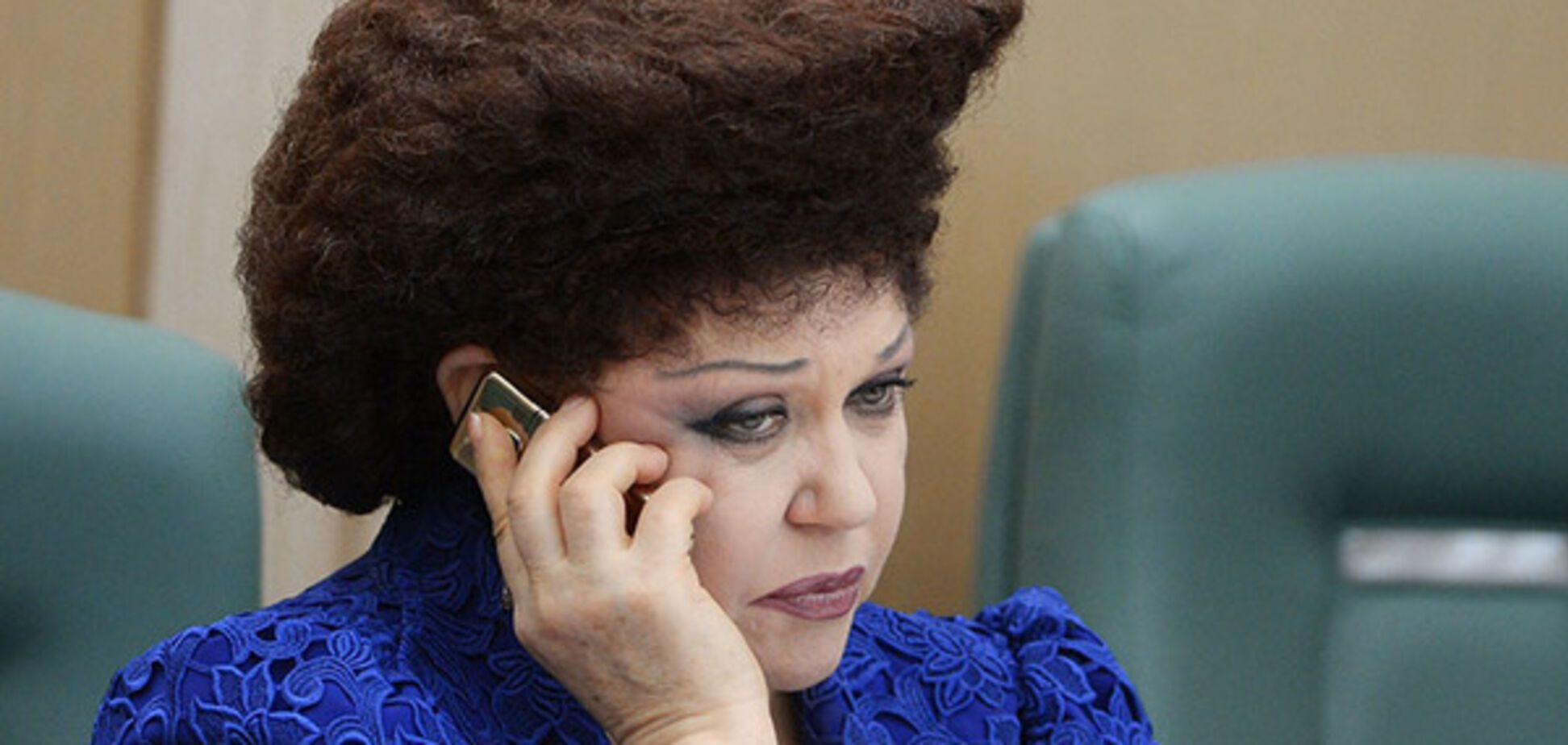 Валентина Петренко