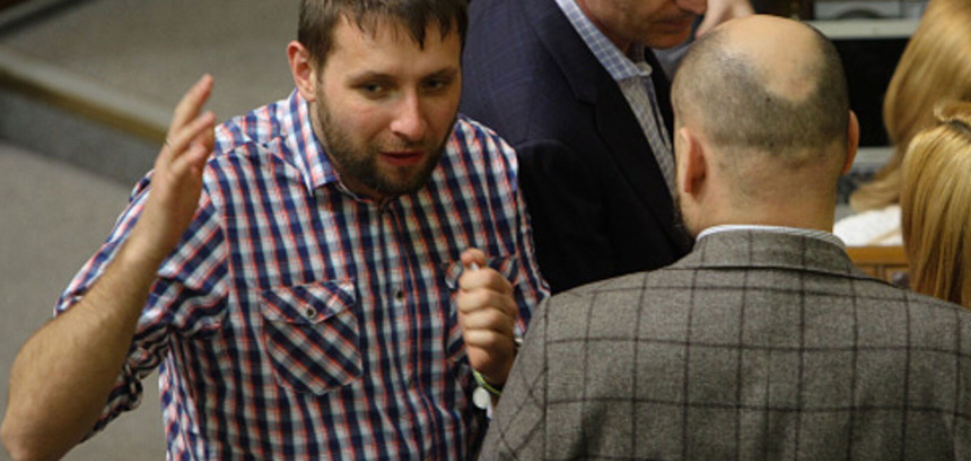 Владимир Парасюк